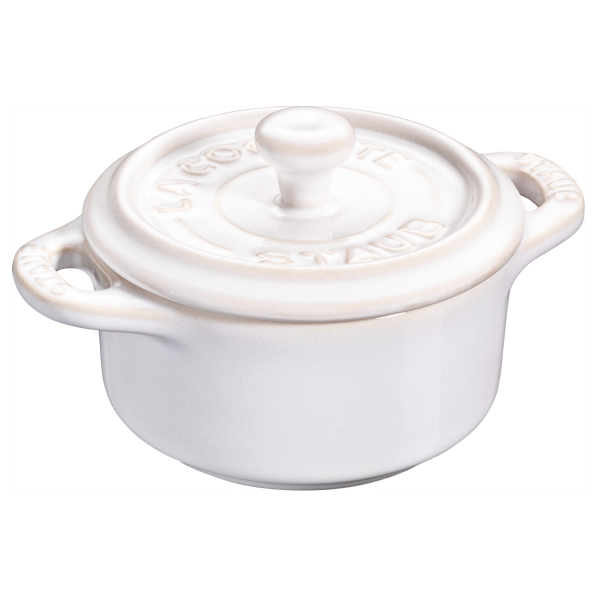 STAUB Gift Giving 200 ml - kokilka / naczynie do zapiekania ceramiczna z pokrywką