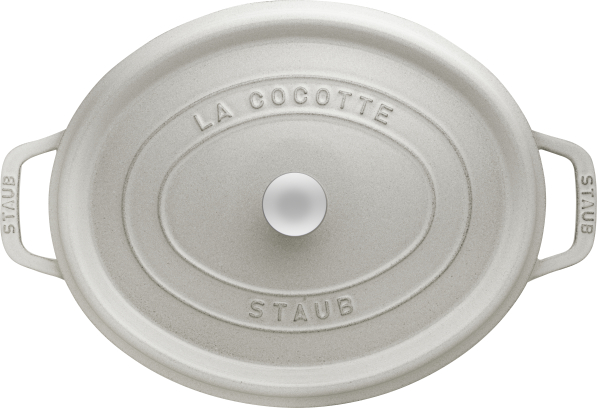 STAUB La Cocotte 2,35 l - garnek żeliwny z pokrywką