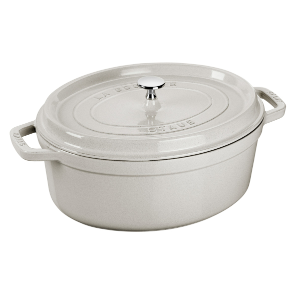 STAUB La Cocotte 3,2 l - garnek żeliwny z pokrywką