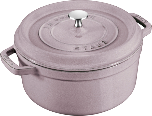 STAUB La Cocotte 3,8 l - garnek żeliwny z pokrywką