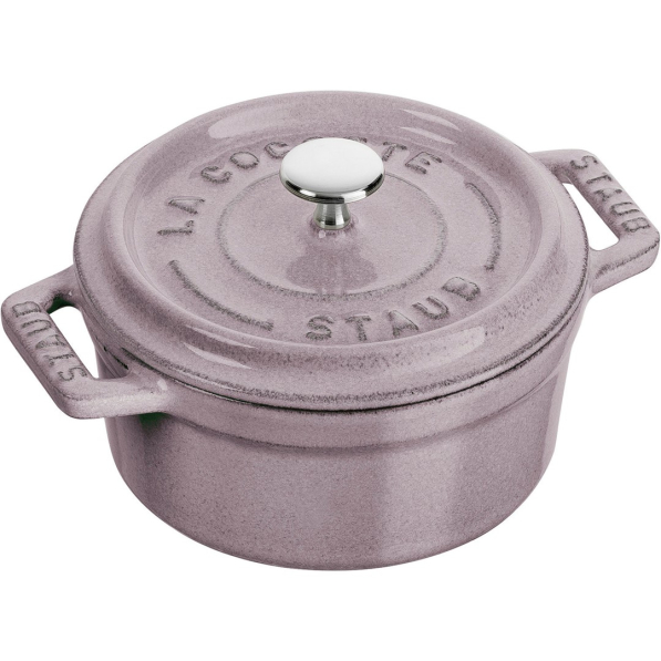 STAUB La Cocotte Mini 250 ml - kokilka / naczynie do zapiekania żeliwne z pokrywką