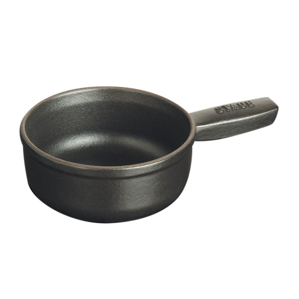 STAUB Mini 0,35 l - naczynie do fondue żeliwne