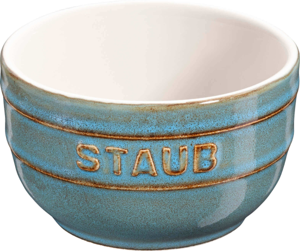 STAUB XS-Minis 200 ml 4 szt. - kokilki / naczynia do zapiekania ceramiczne