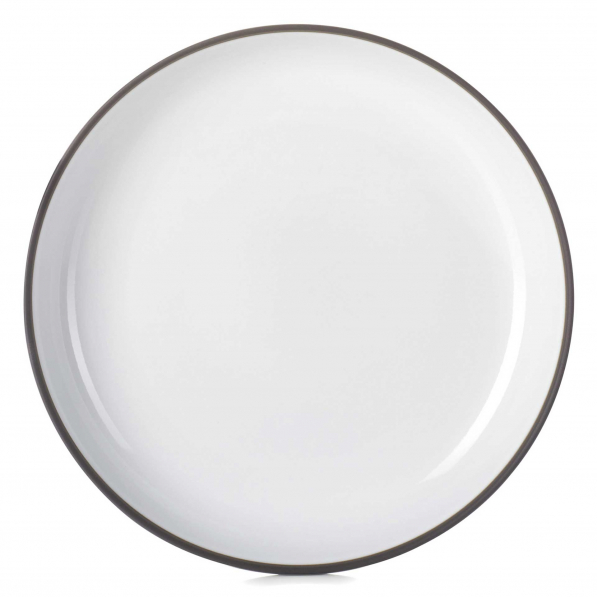 REVOL Solid 23,5 cm - talerz obiadowy głęboki porcelanowy