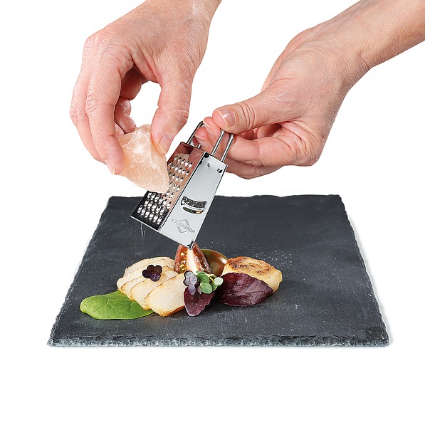 KUCHENPROFI Mini Classic - tarka kuchenna ręczna ze stali nierdzewnej
