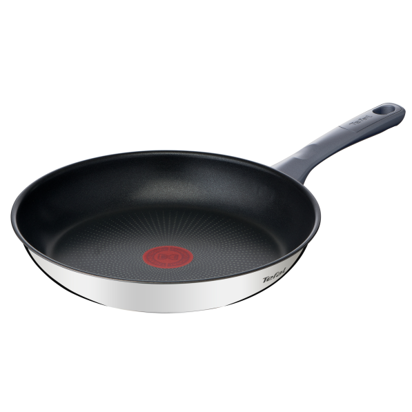 TEFAL Daily Cook 26 cm - patelnia tytanowa nieprzywierająca z sensorem smażenia