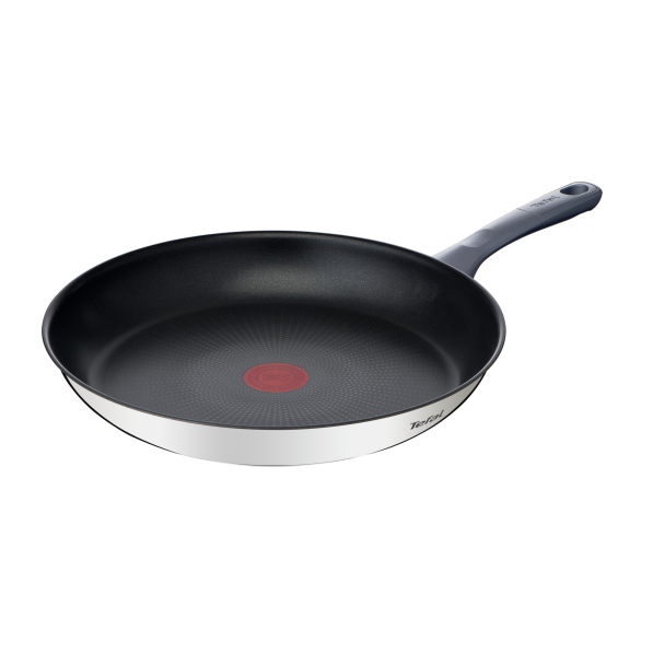 TEFAL Daily Cook 30 cm - patelnia tytanowa nieprzywierająca z sensorem smażenia