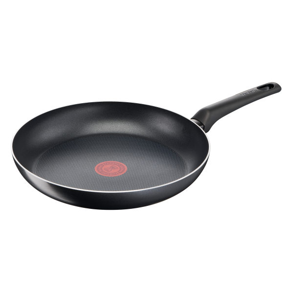 TEFAL Simple Cook 26 cm - patelnia tytanowa nieprzywierająca z sensorem smażenia