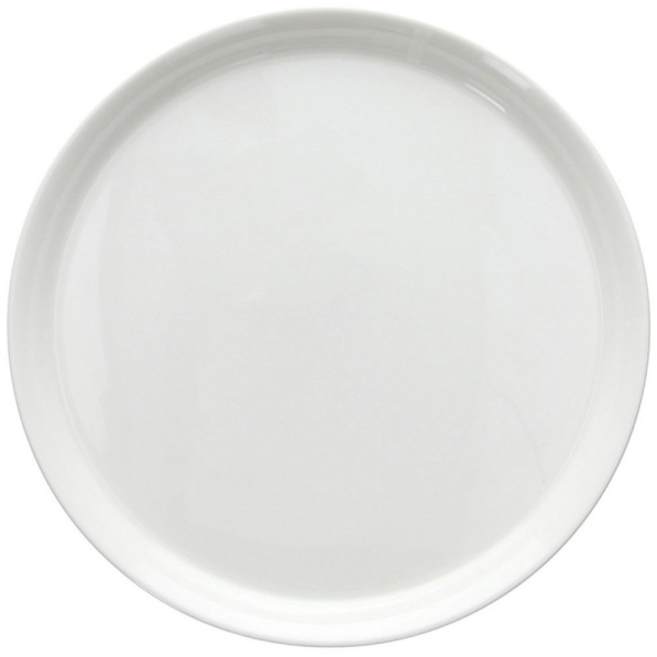 TOGNANA Fontebasso Polar Bianco 27 cm - talerz obiadowy płytki porcelanowy