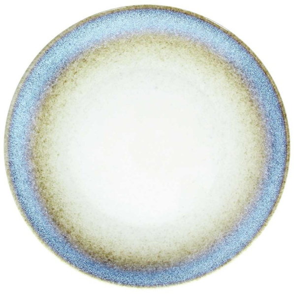 TOGNANA Fontebasso Sahara 28 cm - talerz obiadowy płytki porcelanowy