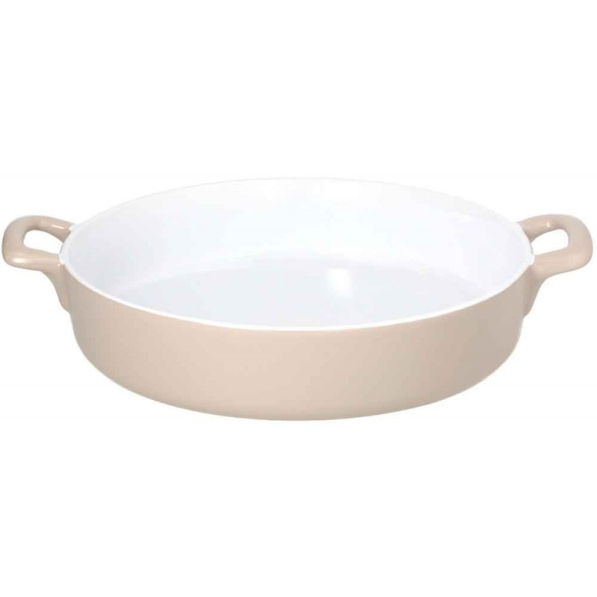 TOGNANA Mignon Sabbia Cocotte 15 cm - miska / naczynie do serwowania porcelanowe