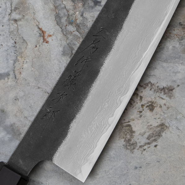 TOJIRO Atelier EB Forged 24 cm - japoński nóż szefa kuchni ze stali nierdzewnej