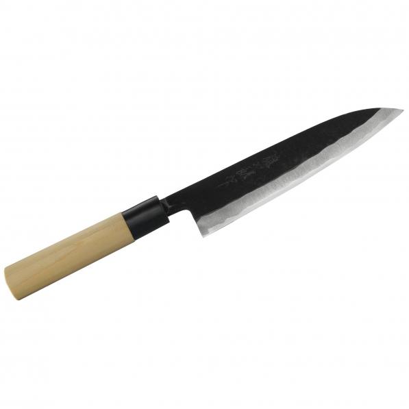 TOJIRO Shirogami 18 cm - japoński nóż szefa kuchni ze stali wysokowęglowej