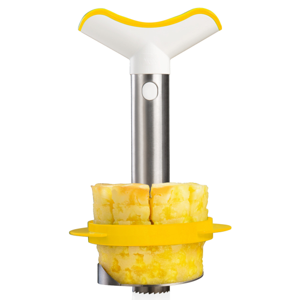 VACU VIN - obieraczka / nóż do ananasa ze stali nierdzewnej