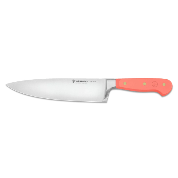 WUSTHOF Classic Colour 20 cm - nóż szefa kuchni ze stali nierdzewnej