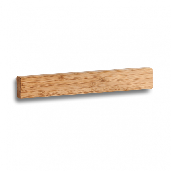 ZELLER Bamboo 30 cm - listwa magnetyczna na noże bambusowa