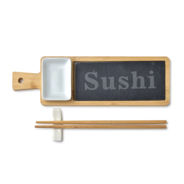 Zestaw do sushi dla 1 osoby COOKINI MODERN KITCHEN 6 el.