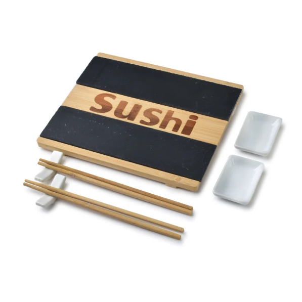 Zestaw do sushi dla 2 osób COOKINI MODERN KITCHEN 11 el.