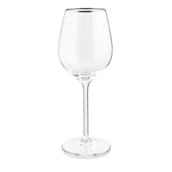 Zestaw szklanek do napojów z kieliszkami do wina (8 el.)