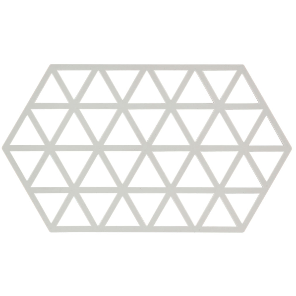 ZONE DENMARK Triangle 24 x 13,8 cm - podstawka pod garnek silikonowa