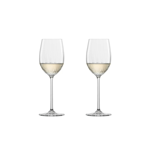 ZWIESEL GLAS Prizma 296 ml 2 szt. - kieliszki do wina białego kryształowe