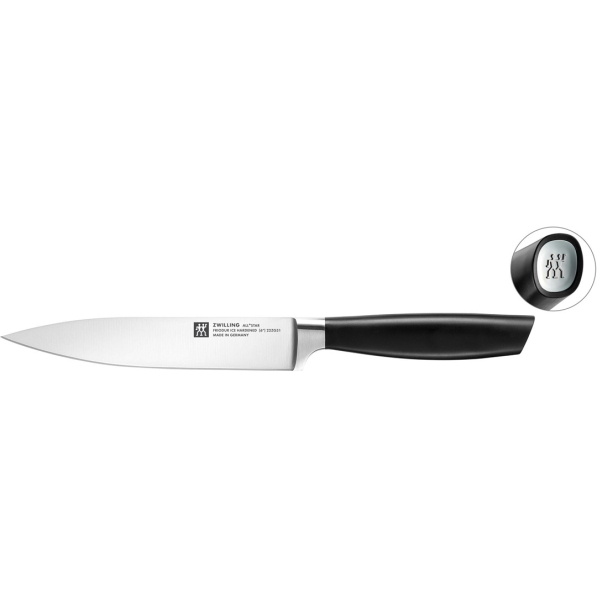 ZWILLING All Star 16 cm - nóż do wędlin ze stali nierdzewnej