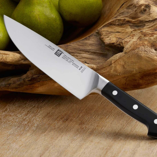 ZWILLING Pro 23 cm - nóż szefa kuchni ze stali węglowej