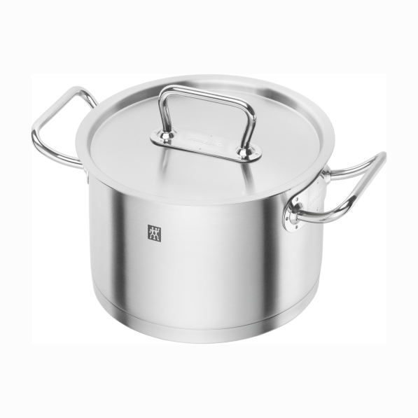 ZWILLING Pro S - garnek ze stali nierdzewnej z pokrywką 3,5 l