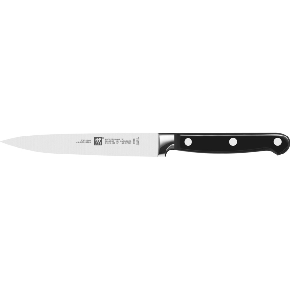 ZWILLING Professional S 13 cm - nóż uniwersalny ze stali nierdzewnej