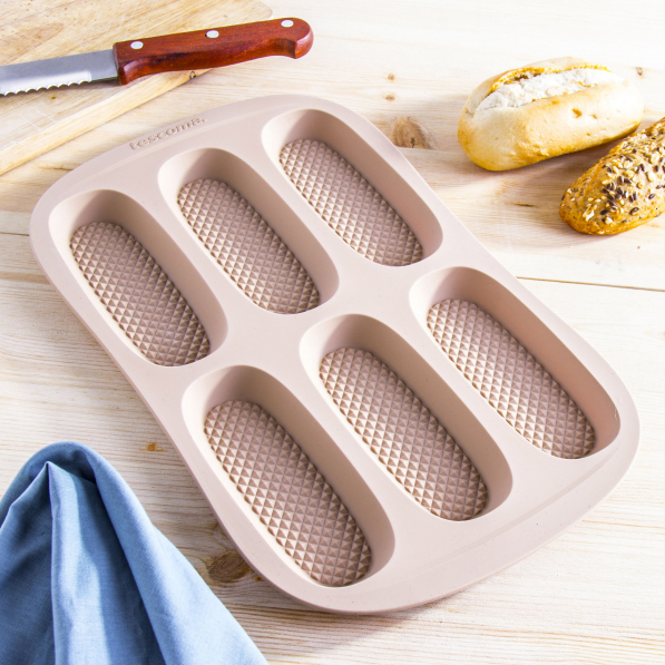 Birkmann Laib & Seele - Moule pour 8 Mini-Cakes 