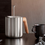 EVA SOLO Nordic Kitchen 1 l - french press / zaparzacz do kawy tłokowy ze stali nierdzewnej