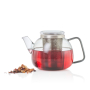 ADHOC Yuna 1,2 l - dzbanek do herbaty z zaparzaczem ze szkła borokrzemowego