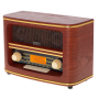 ADLER AD 1187 - radio retro z bluetooth