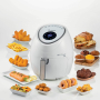 ARIETE Air Fryer XXL 09 4618/03 1800 W - frytkownica beztłuszczowa