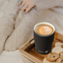 ASOBU The Mini Pick Up 355 ml - kubek termiczny na kawę ze stali nierdzewnej z ceramiczną powłoką