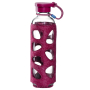 Bidon szklany LEONARDO IN GIRO BERRY 0,5 l