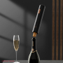 CHEER MODA Ace - korkociąg / otwieracz do szampana elektryczny