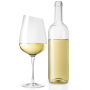 EVA SOLO 600 ml - kieliszek do wina białego