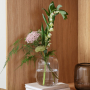 EVA SOLO Acorn 17 cm - wazon na kwiaty szklany
