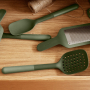 EVA SOLO Green Tool 29,5 cm - łopatka kuchenna ażurowa