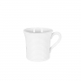 PORCELANA RAK Evolution 250 ml biała – filiżanka do kawy i herbaty porcelanowa