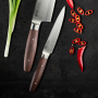 GEFU Enno 14 cm - nóż do warzyw i owoców ze stali nierdzewnej