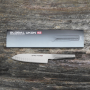 GLOBAL Ukon 18,5 cm - nóż japoński Santoku ze stali nierdzewnej