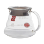 HARIO Range Server V60-01 0,36 l - dzbanek do kawy i herbaty szklany