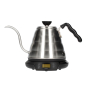 HARIO V60 Power Buono Kettle 0,8 l - czajnik elektryczny bezprzewodowy ze stali nierdzewnej