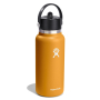 HYDRO FLASK Wide Mouth Flex Straw Cap 0,946 l - butelka termiczna ze stali nierdzewnej