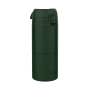 ION8 Double Wall Travel Mug Dark Green 0,36 l - butelka termiczna ze stali nierdzewnej