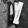 KANETSUNE SEKI 3000 16,5 cm - nóż japoński Santoku ze stali nierdzewnej