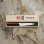KANETSUNE SEKI Minamo-kaze 13,5 cm - japoński nóż kuchenny ze stali nierdzewnej