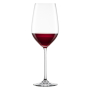 ZWIESEL GLAS Fortissimo 650 ml - kieliszek do wina czerwonego kryształowy